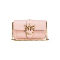 PINKO 品高女士燕子包 单肩斜挎链条包 100061A0F1 Z14Q
