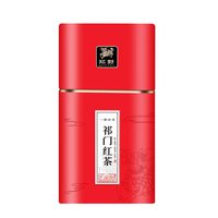 祁野 祁门红茶 特级 500g 罐装
