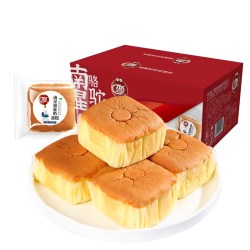 南星 Camel Milk Cake 1000g/箱 约16袋