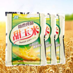 怡泰 玉米汁饮料 130g*3包 原味