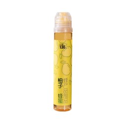 养蜂婆婆 柚香四溢柚子果蜜 130g