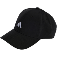 adidas SMALL LOGO CAP男女同款经典简约日常遮阳运动帽