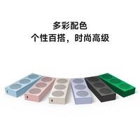 小米 随身蓝牙音箱桌面音响无线家用户外防水防尘轻巧便携低音炮