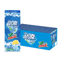 康师傅 冰红茶 劲凉冰红茶 6000ml 24盒装