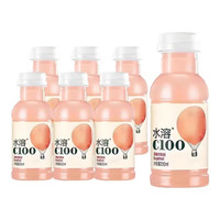 农夫山泉 水溶C100复合果汁饮料 西柚味 250ml*6瓶