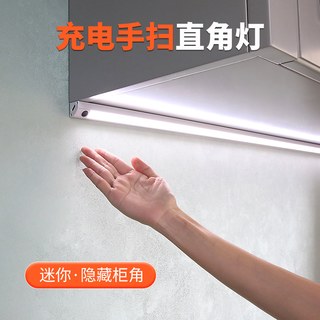 DOLILO/得利来 LED感应灯条 手扫充电 