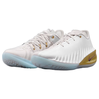 NIKE/耐克 GT Cut 4 防滑减震 低帮篮球鞋 白色 45