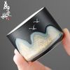 万庆兴 国潮陶瓷茶杯 品茗主人杯