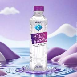 娃哈哈 苏打水 500ml*15瓶