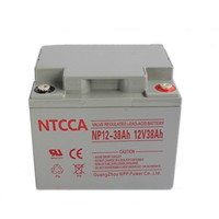 HDZE NP38-12 12V38AH 铅酸蓄电池