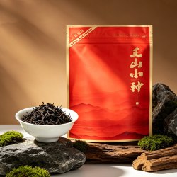 鸿韵清新 正山小种 特级 125g 袋装