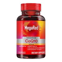 MegaRed/脉拓 辅酶Q10软胶囊