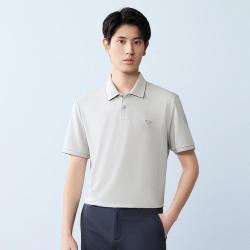SEVEN 男士短袖POLO衫2026夏季新款休闲时尚上衣