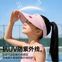麦斯卡 迪士尼 女士空顶遮阳帽 DFG41221-A-1 UPF50+