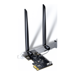 绿联 AX900 WiFi6蓝牙5.4 内置PCIe无线网卡