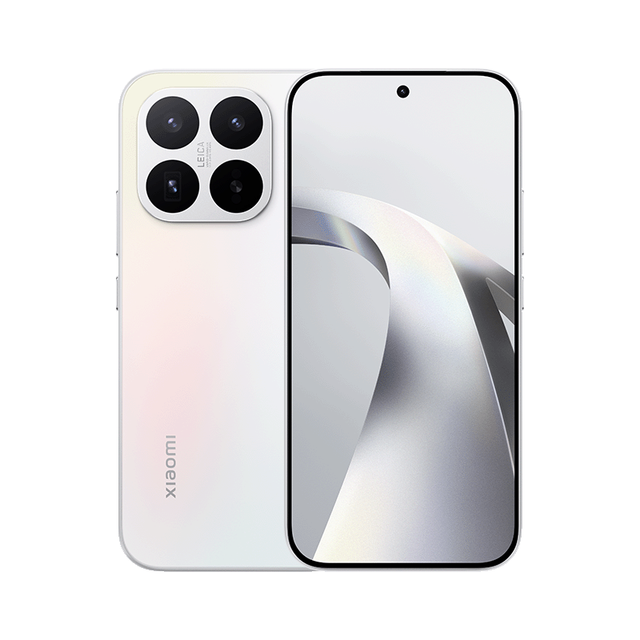 小米 17T 徕卡动态照片 幻彩白 12GB+256GB 5G手机