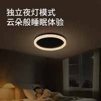 雷士照明 中古风吸顶灯