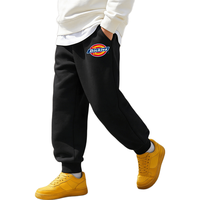 Dickies/帝客 童斯标K黑儿童运动裤 160