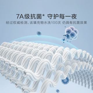 罗莱生活 A类大豆纤维抗菌夏被 150cm*215cm