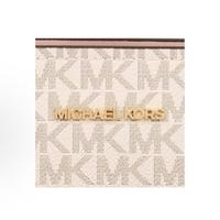 MICHAEL KORS 迈克·科尔斯 Jet Set 女士中号Logo印花托特包