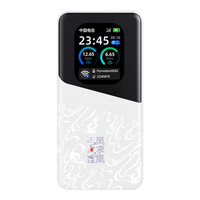 飞猫 M50 双网免插卡 5G随身WiFi6路由器 便携热点