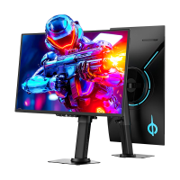 泰坦军团 G2785V 三星QD-OLED 4K 165Hz 26.5英寸显示器