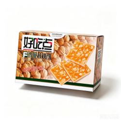 好吃点 香脆核桃饼800g 薄脆饼干礼盒