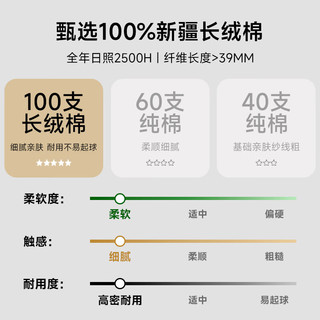 MIDO HOUSE铭都 100支纯棉 A类 150*200cm 云水蓝 被套