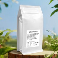 美喜啡 咖啡豆 1000g 意大利曼特宁