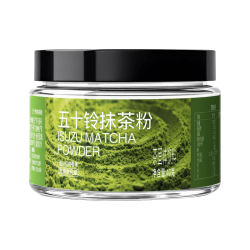 花田萃 五十铃抹茶粉 40g/罐