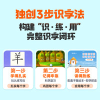 洪恩 识字APP会员终身包 全科启蒙