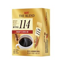 UCC 117速溶咖啡粉 20g 1盒