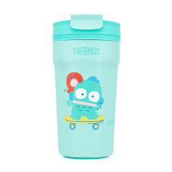 THERMOS 膳魔师 便携 保温吸管杯  400mL三丽鸥 半人鱼 汉顿