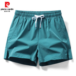 皮尔·卡丹 皮尔卡丹（pierre cardin） 男士夏季新款速干透气大裤衩沙滩裤（任选2件）