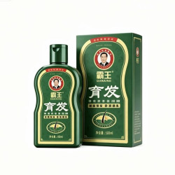 霸王 防脱洗发水去屑控油蓬松408ml