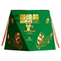 品佳品 经典猪肉粽锦珍八宝粽咸海鸭蛋 676g 礼盒装