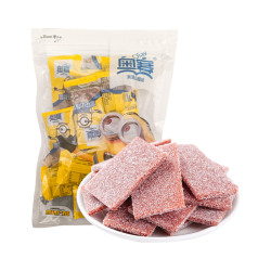 奥赛 雪花山楂羹 500g