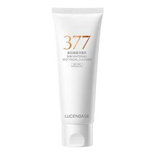 LUCENBASE/透真 377美白洗面奶
