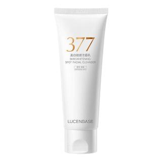 LUCENBASE/透真 377美白洗面奶