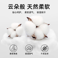 小猪班纳 女童夏季纯棉短袖披肩T恤四面弹半身裙套装 160