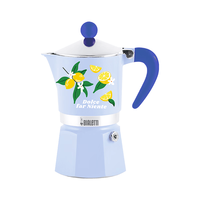 Bialetti/比乐蒂 南意风情系列摩卡壶 350ml