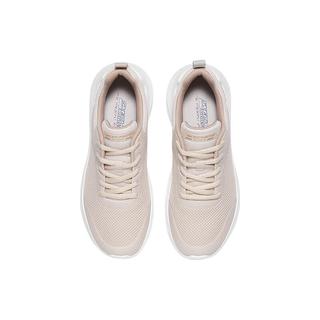 斯凯奇 SKECHERS 117681 玫瑰红色 女士休闲鞋 240mm
