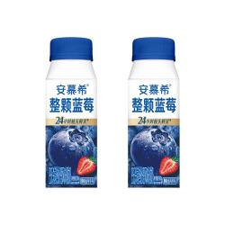 安慕希 整颗蓝莓酸奶