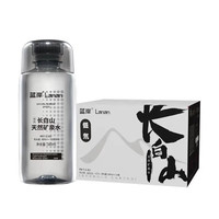 PACA 弱碱性长白山天然矿泉水12瓶*4箱