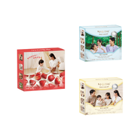 中街1946 中街1946mini雪冰20g×5支+奶冰20g×5支+草莓20g×7支冰淇淋套装
