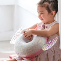 zoy zoii ·zoyzoii 儿童书包女孩幼儿园背包儿童节礼物透气背包小孩双肩包 贴
