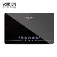 约克 智能健康电热水器YK-DJ6-85黑色