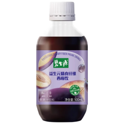 碧生源 益生元西梅汁