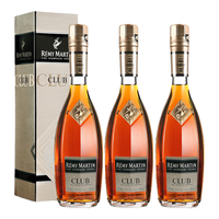RÉMY MARTIN/人头马 VSOP 干邑白兰地 350ml*3瓶