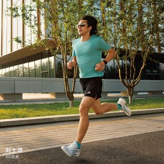 adidas/阿迪达斯 VELOSTAR透湿排汗缓震回弹跑鞋